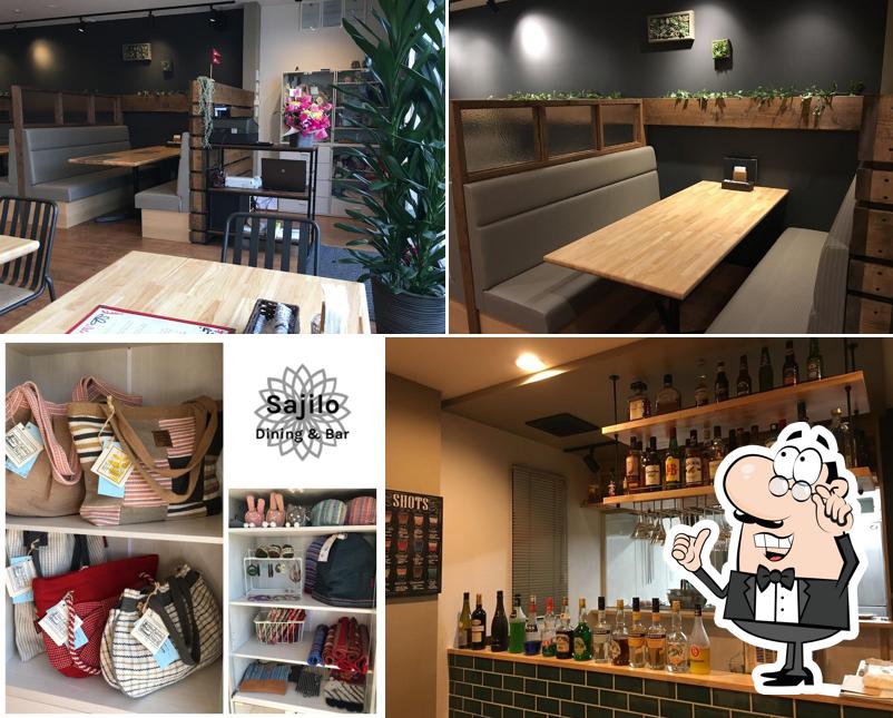 SAJILO Dining & Bar 山王