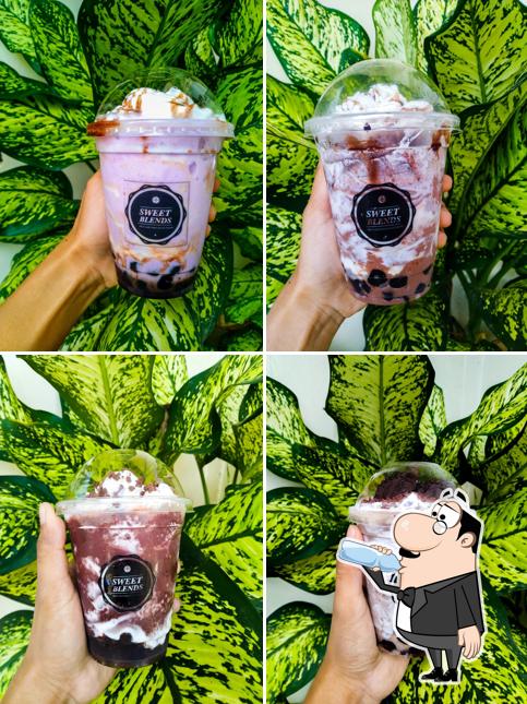 Sweet Blends Pandan