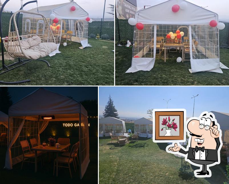 TODO GARDEN KAHVALTI RESTORAN BİSTRO