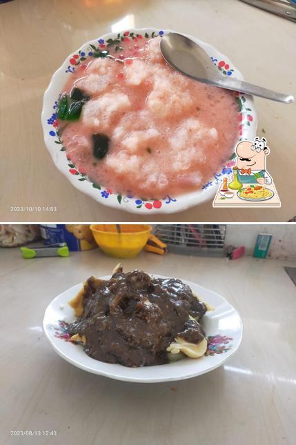 Warung "Rujak & Gado-gado" Nikmat