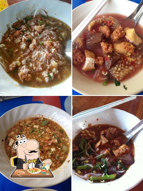 ร้านก๋วยเตี๋ยวโพธาราม