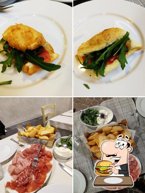 Ristorante Le Crescentine di Novella