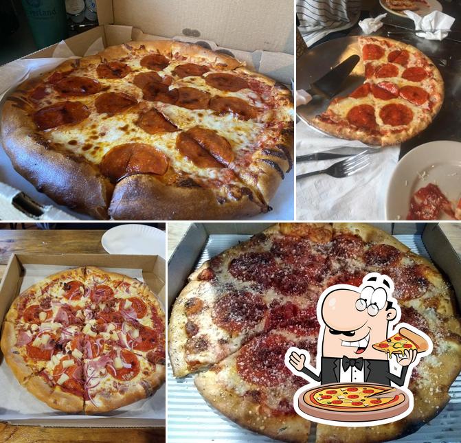 Seder's Pizza