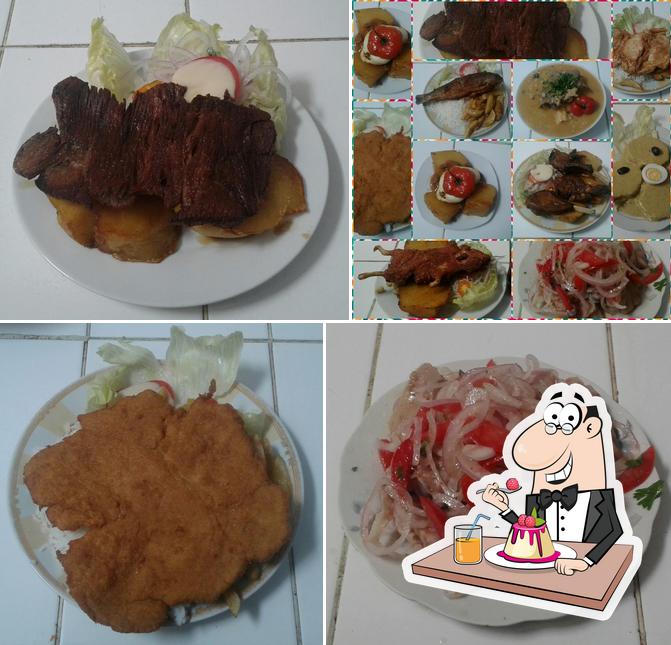 Restaurante " La ciudad blanca "