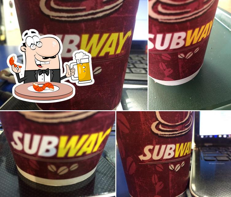SBW х Subway