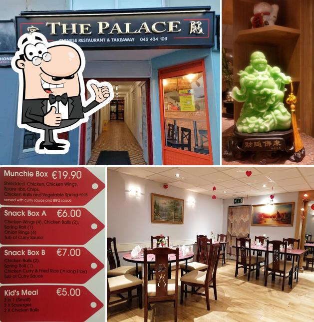 The Palace Restaurant & TakeAway