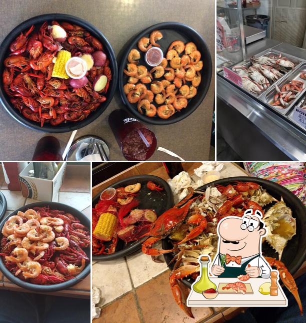 The Seafood Pot Destrehan