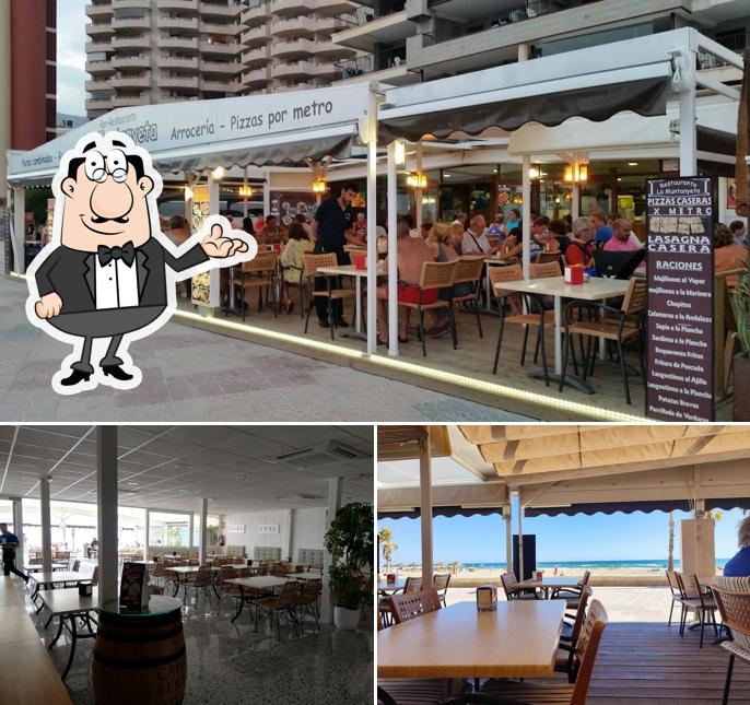 Restaurant La Muntanyeta