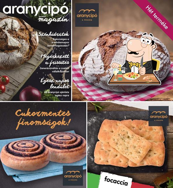 Aranycipó