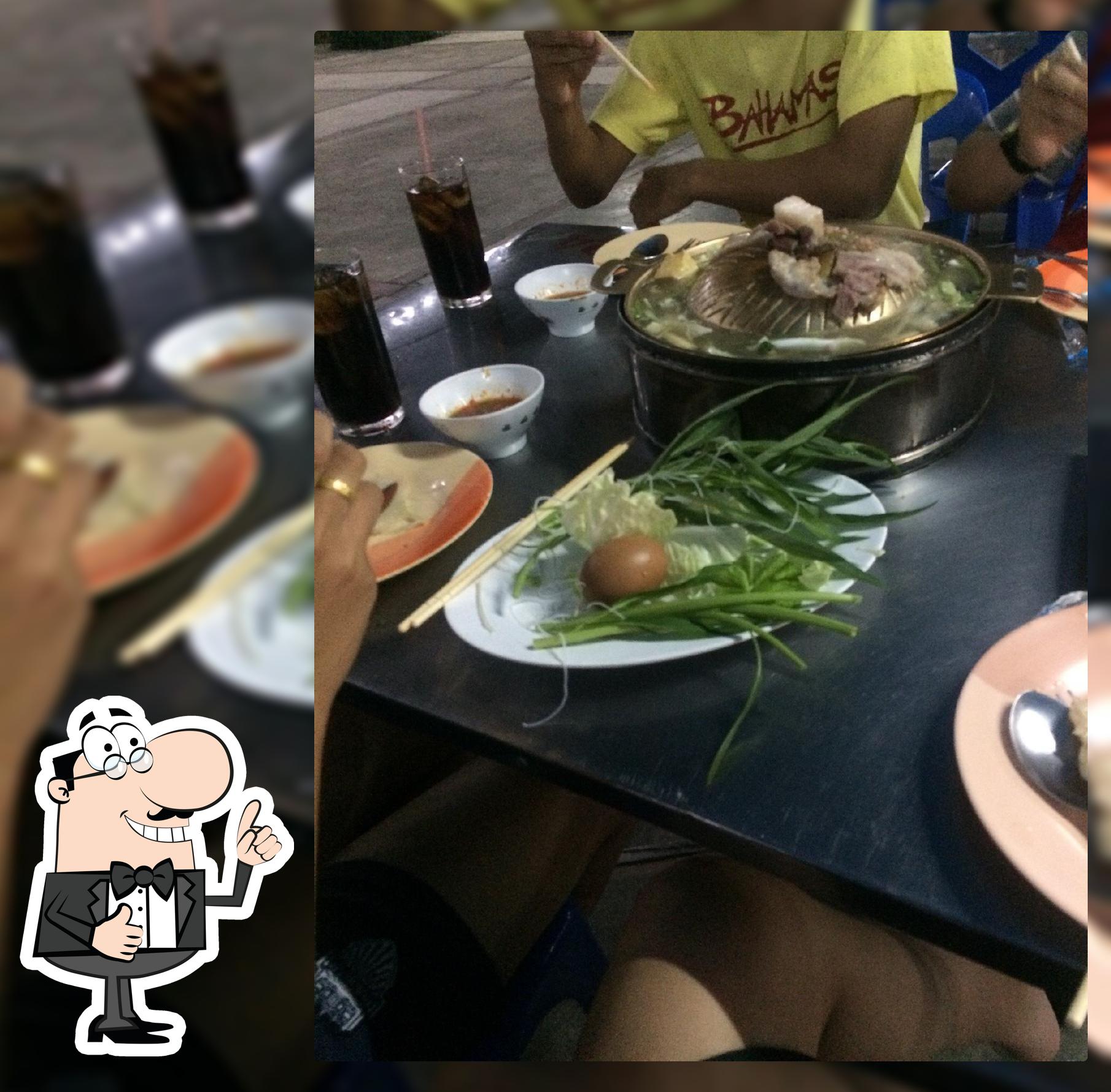 อาป๋า หมูย่างเกาหลี
