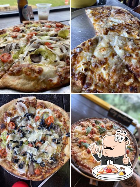 Brisas y Leña - Pizza a Leña