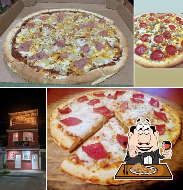 Cheros Pizza