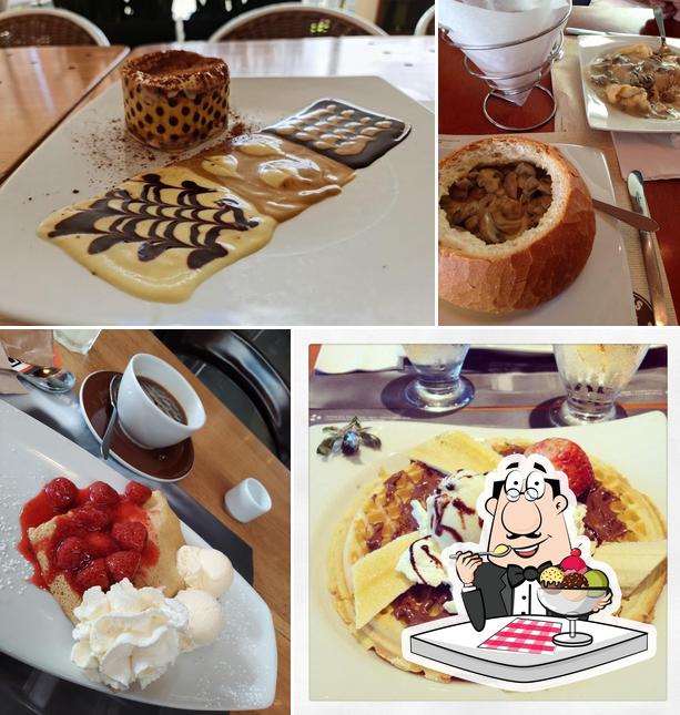 Crepes & Waffles