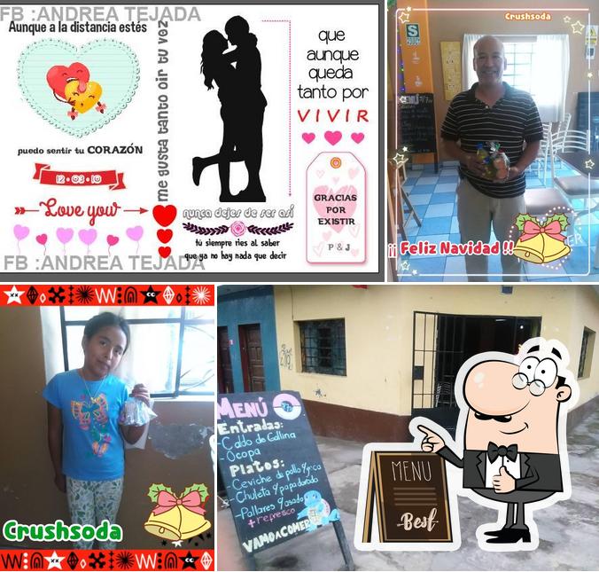 CrushSoda Restaurant