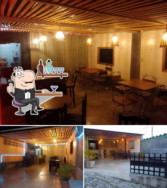 Delicias Burger