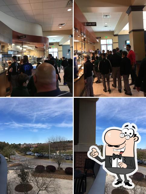Fresh Food Company/Dining Hall