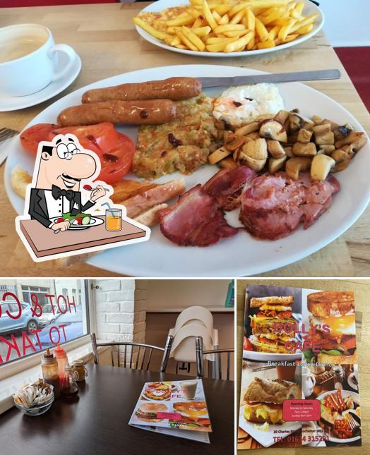 Dolly's Cafe