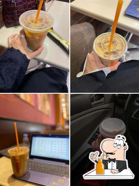 Dunkin' - دانكن