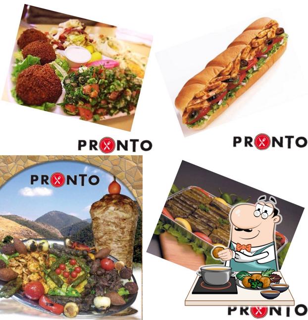 Pronto Restaurang & Pizzeria