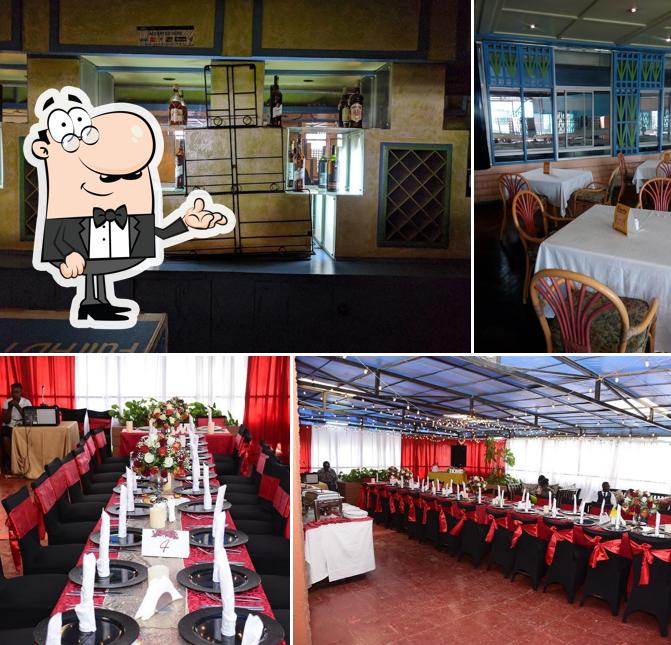Fiesta Restaurant, Chester House