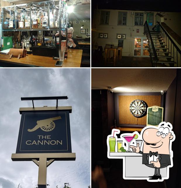 The Cannon