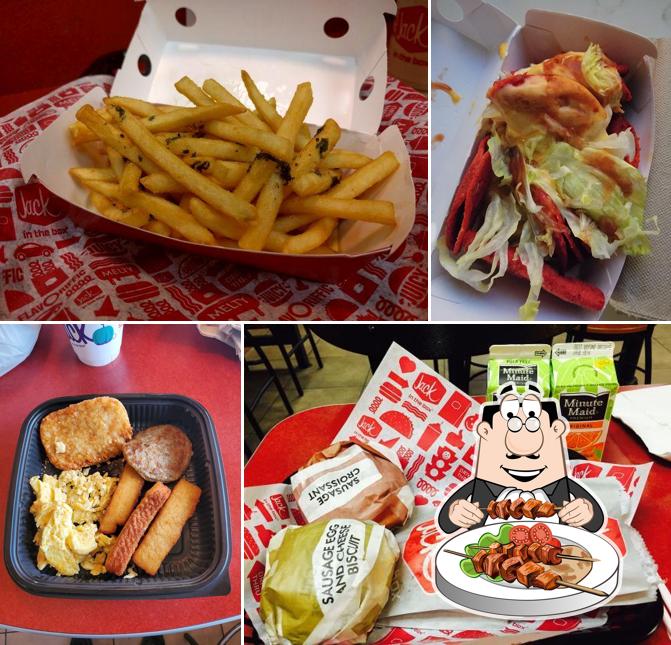 Jack in the Box