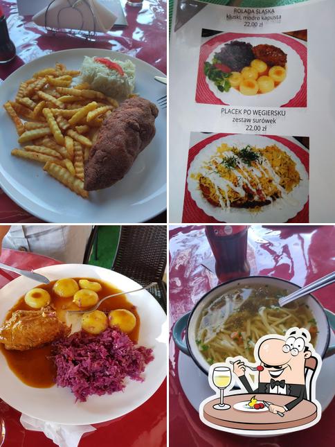 Swojskie Jadło u Łysego