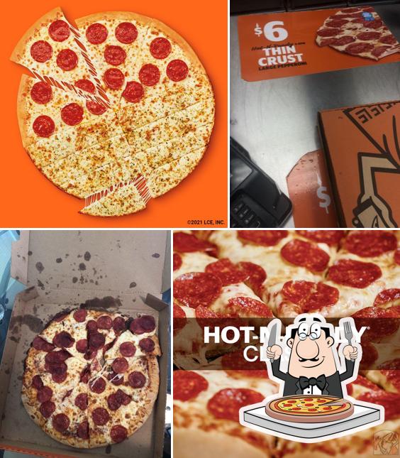 Little Caesars Pizza