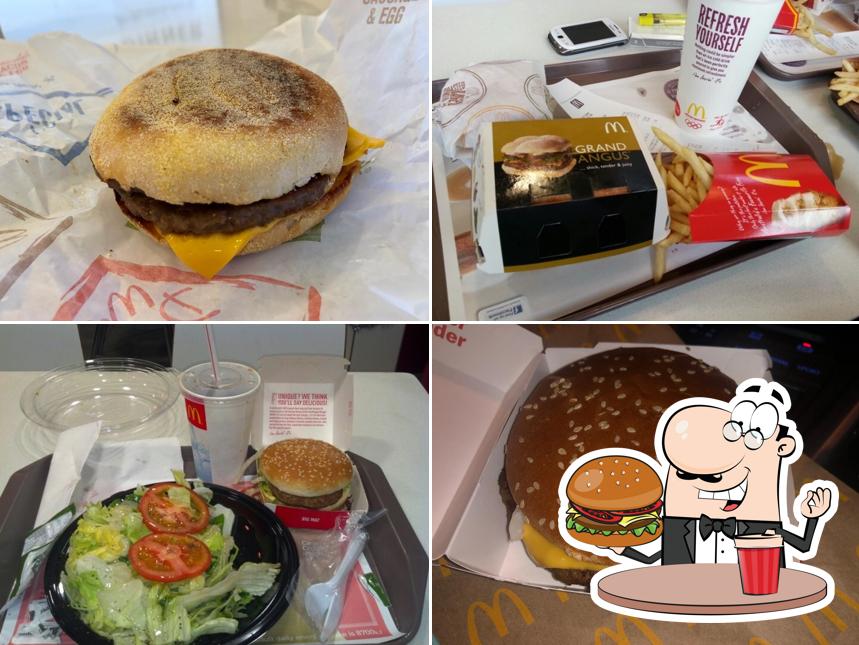 McDonald's O'Connor