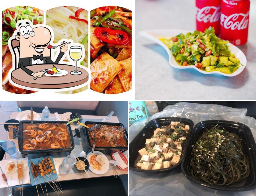 Meat Lover BBQ and fried chicken kitchen (Greedy Cat 馋猫烤鱼)