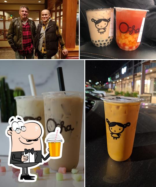 Ocha Bubble Tea, Windsor Heights