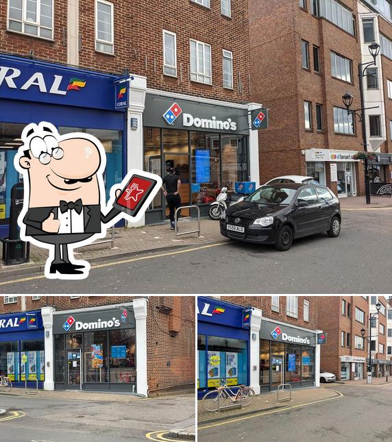 Domino's Pizza - London - Surbiton