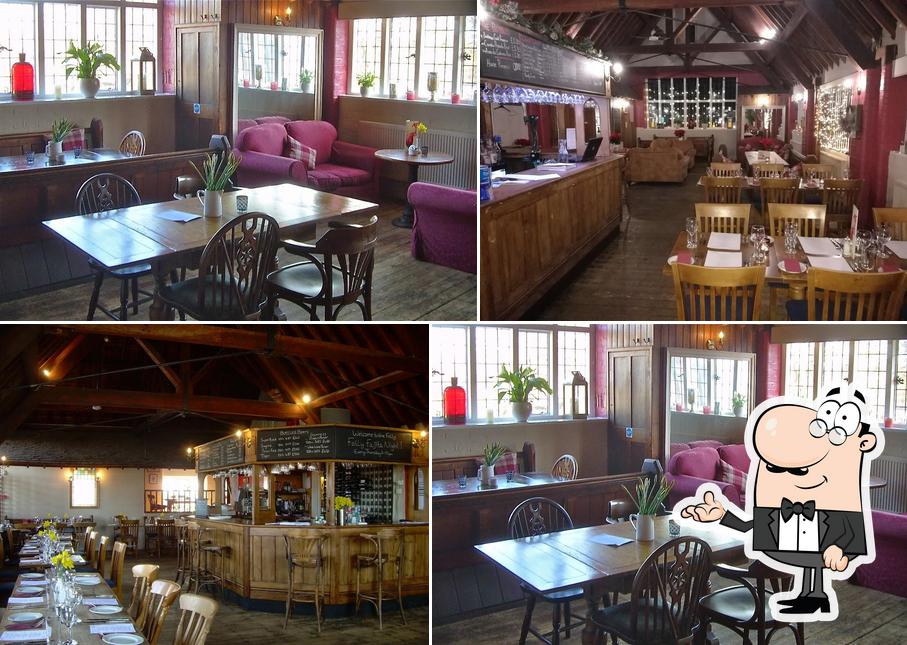 Folly Upstairs Restaurant