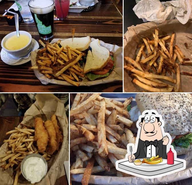 MickDuff's Brewing Co. - Pub (Restaurant)