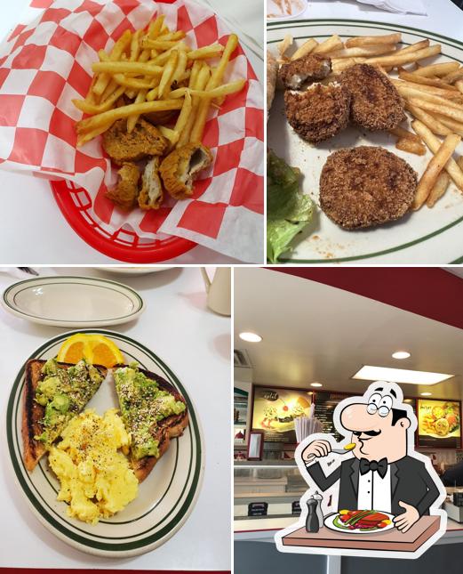 Red Plate Diner