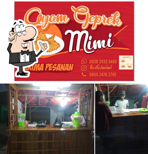 Ayam Geprek Kedai Mimi