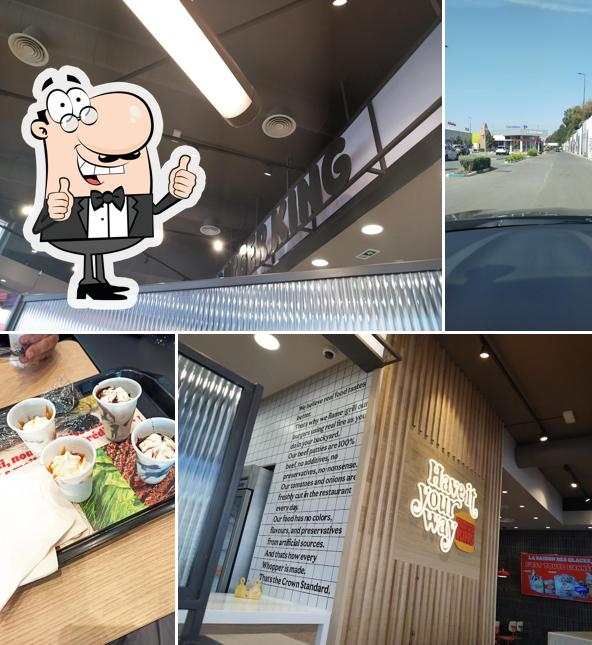 Burger King - Témara
