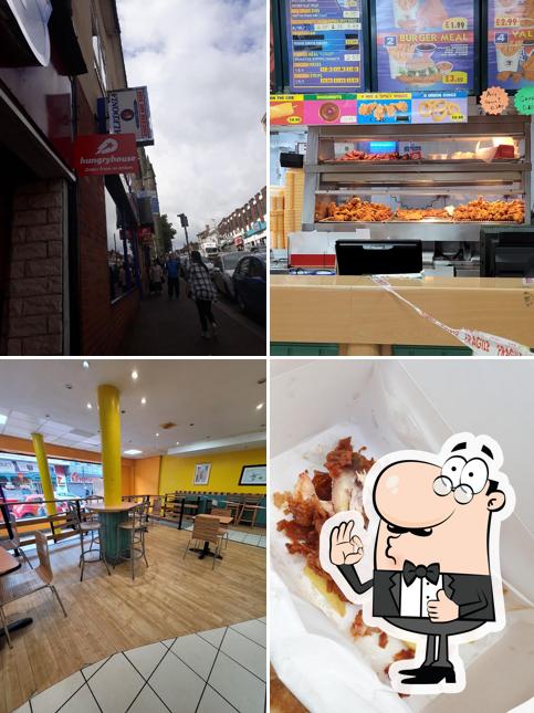 Caledonia Chicken & Ribs