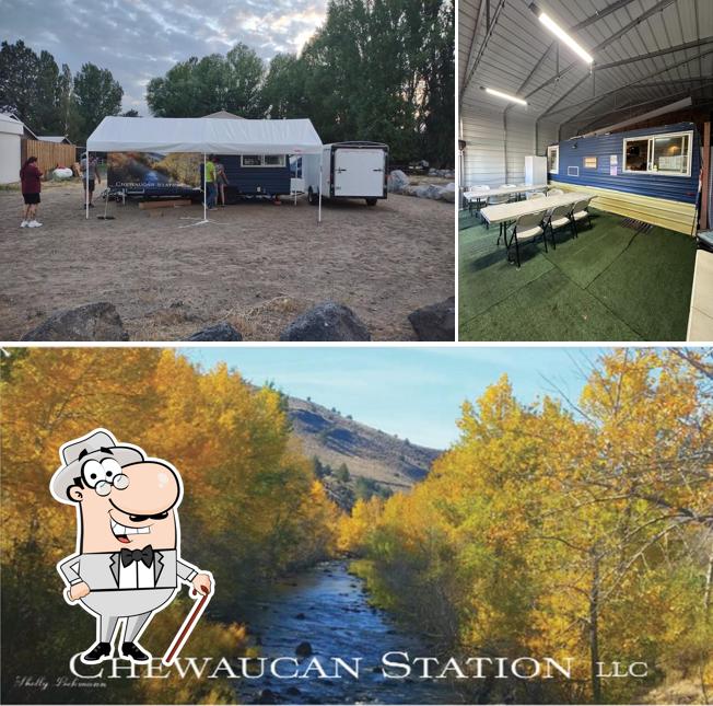 Chewaucan Station llc