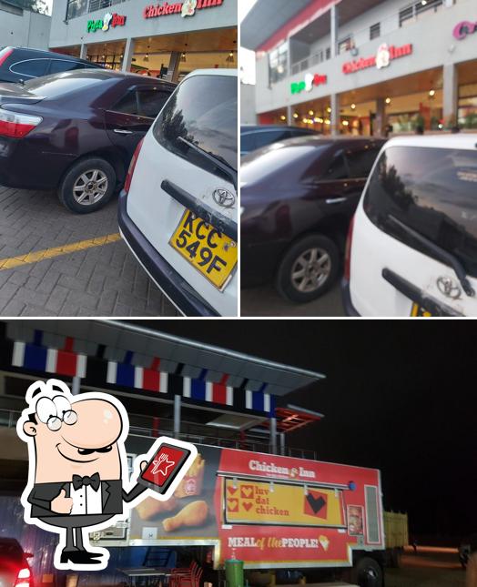Pizza Inn Sigona