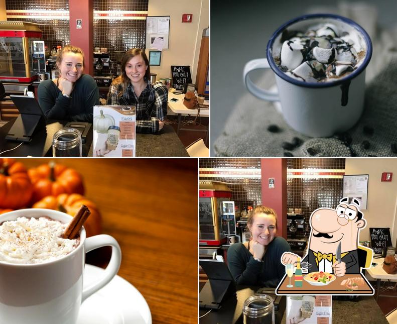 Coffee Bar at the P