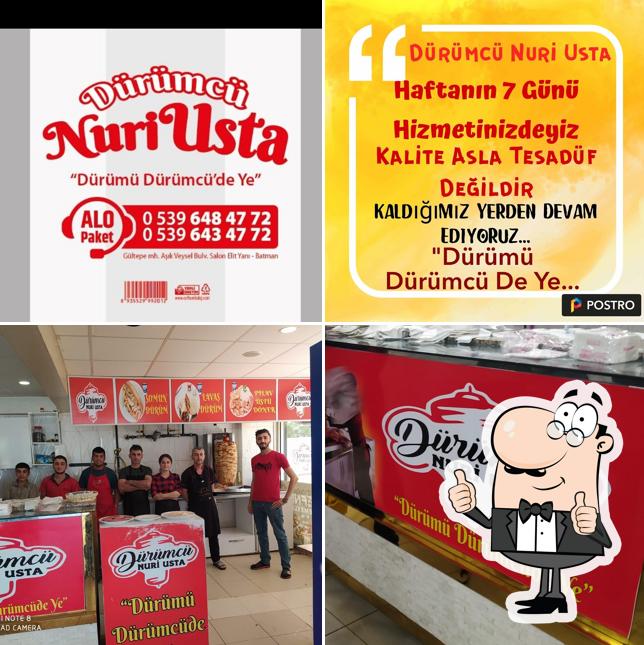 Dürümcü Nuri Usta