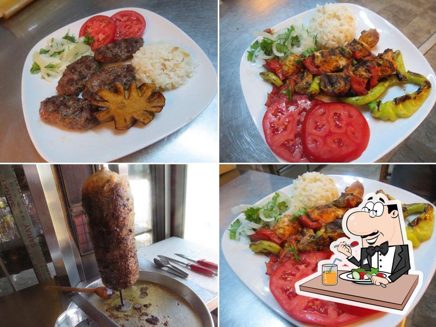 Hanimeli Grill and Stew