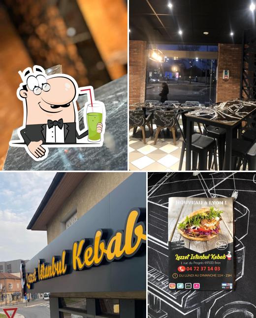 LEZZET ISTANBUL KEBAB (Bron)