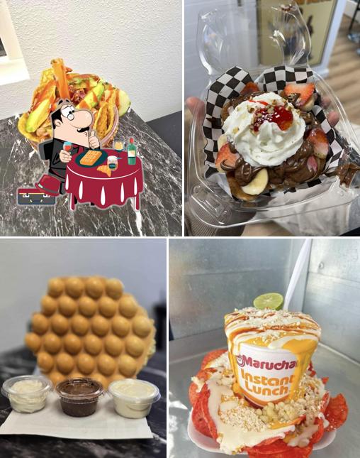 Los Antojitos del Barber