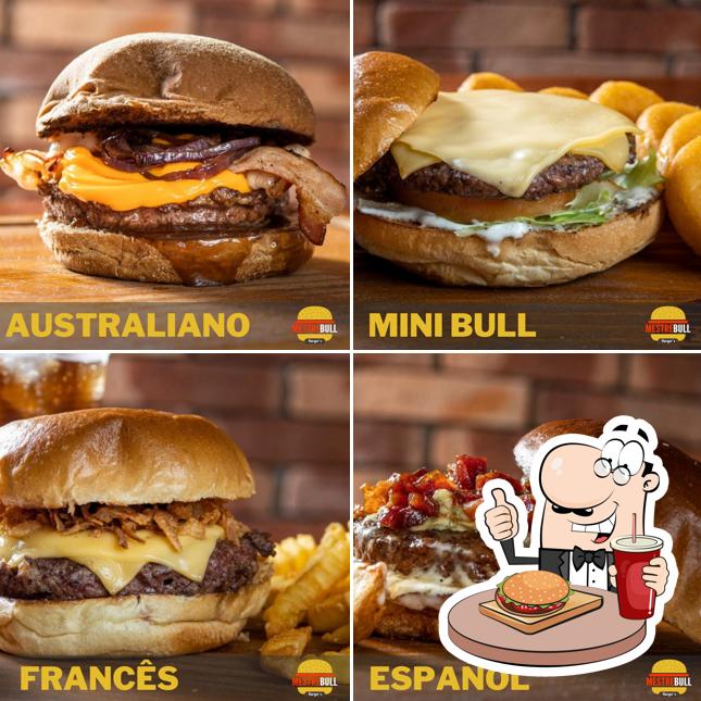 Mestre Bull Burger's