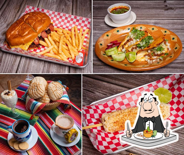 Mi Promesa Authentic Mexican Food