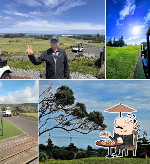 Muriwai Golf Club