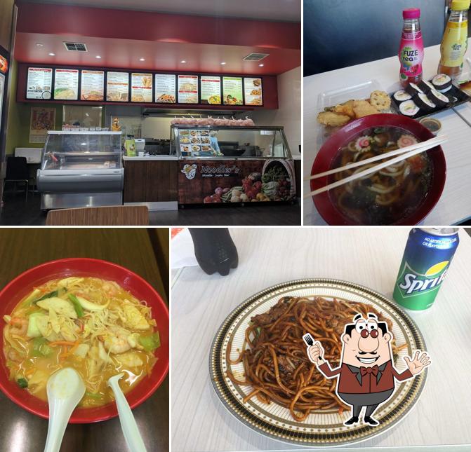 Noodler's Bar Cockburn