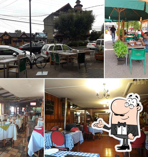 Parrillada Restorant Los Lagos.